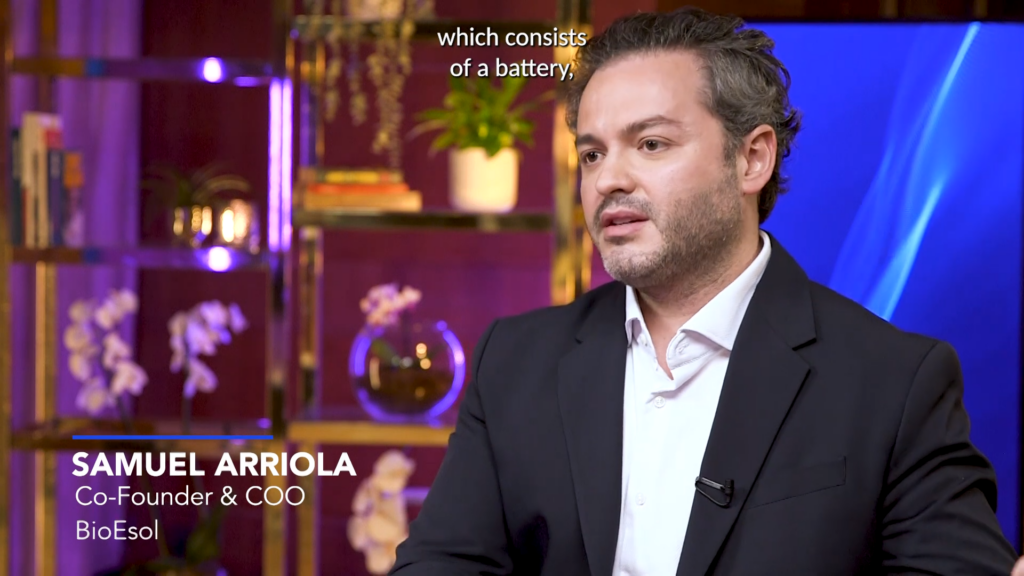 Bioesol Ai Driven Energy Storage Systems Beyond Innovation